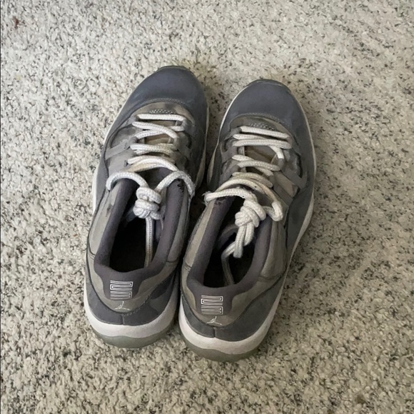 Jordan 11 “Light Grey” - Picture 3 of 3